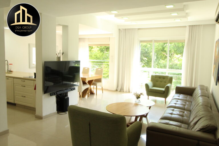 דופלקס גג למכירה בקרית גנים, מערב ראשון לציון