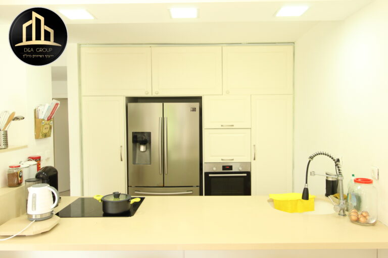 דופלקס גג למכירה בקרית גנים, מערב ראשון לציון