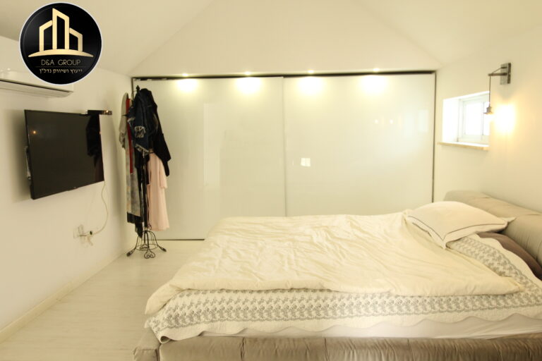 דופלקס גג למכירה בקרית גנים, מערב ראשון לציון