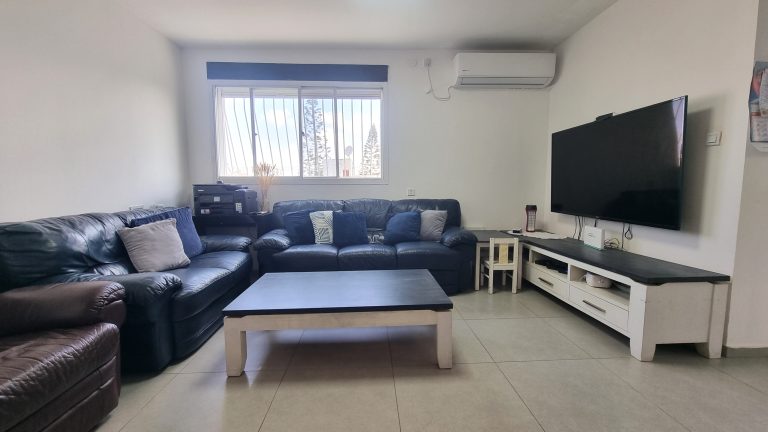 דירה עם יחידת דיור למכירה בקרית גנים ראשון לציון