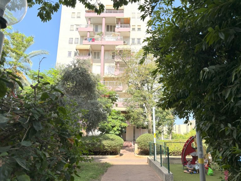 פנטהאוז למכירה במערב ראשון לציון